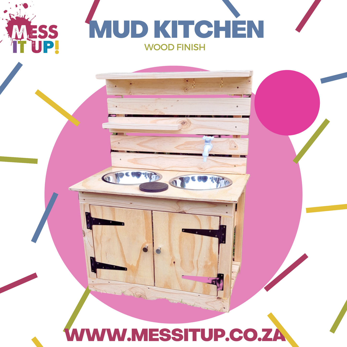 Mud Kitchen