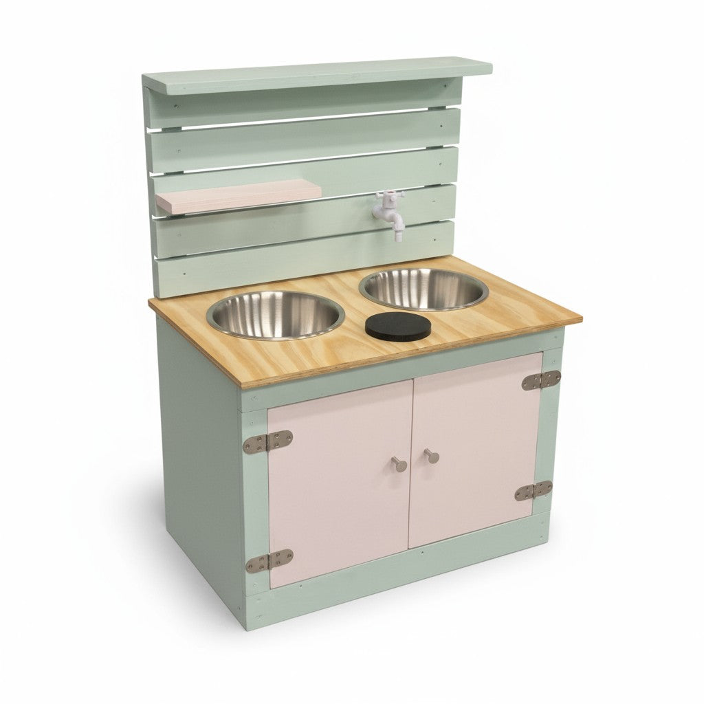 Mud Kitchen
