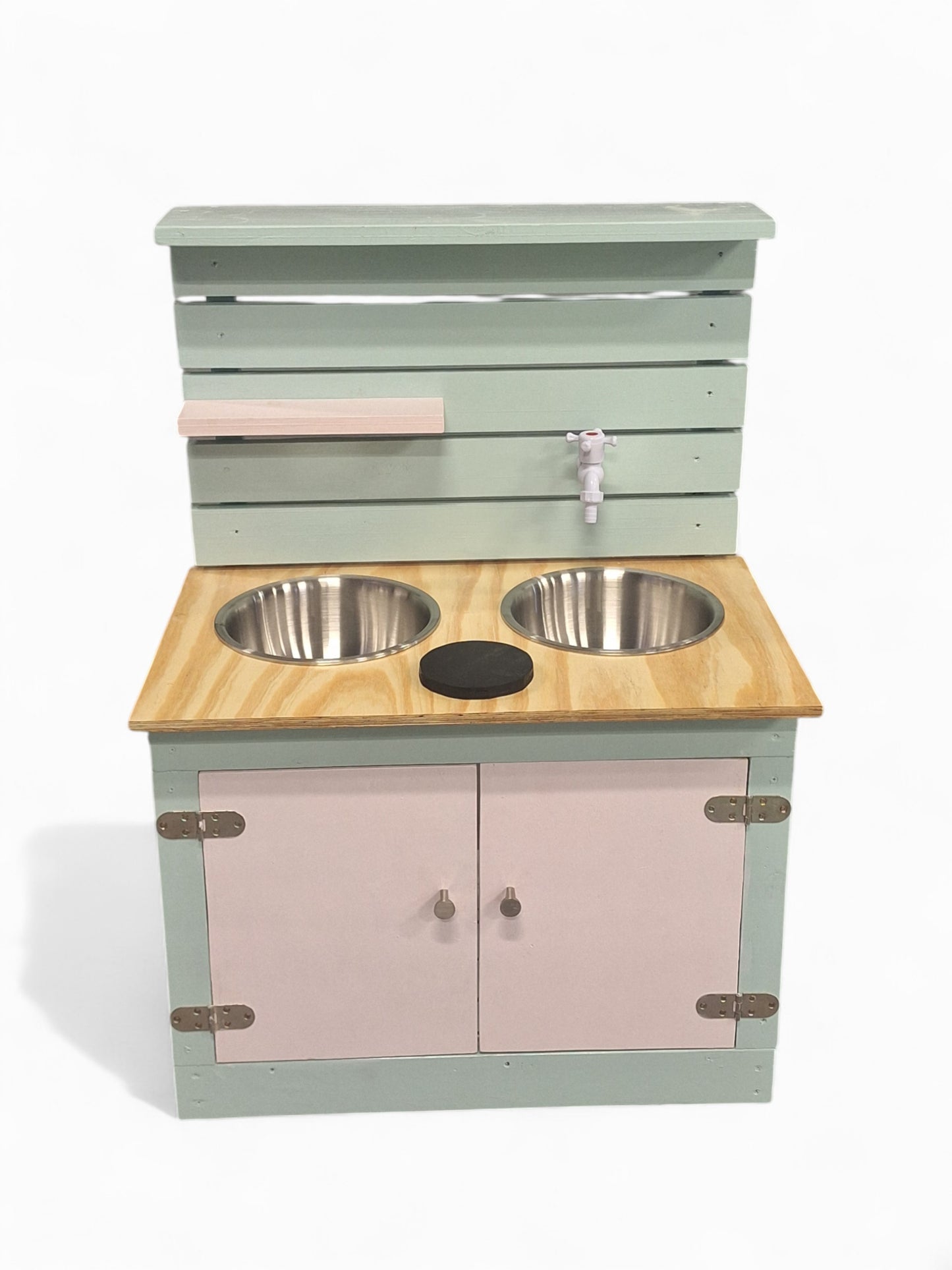 Mud Kitchen
