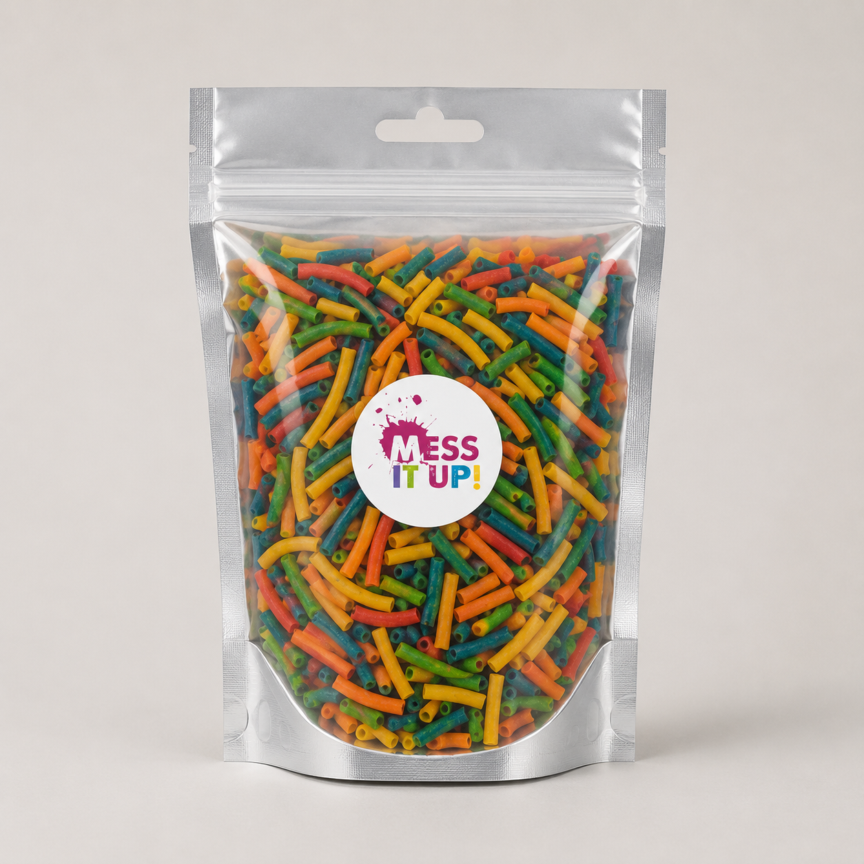 Rainbow Pasta - Filler