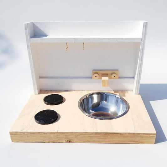 Mini Mud Kitchen Combo