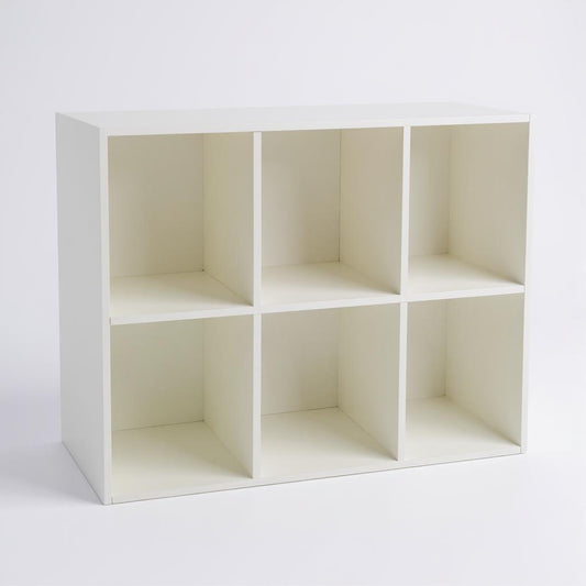 2 x 3 Montessori Shelf- 1.0m Wide
