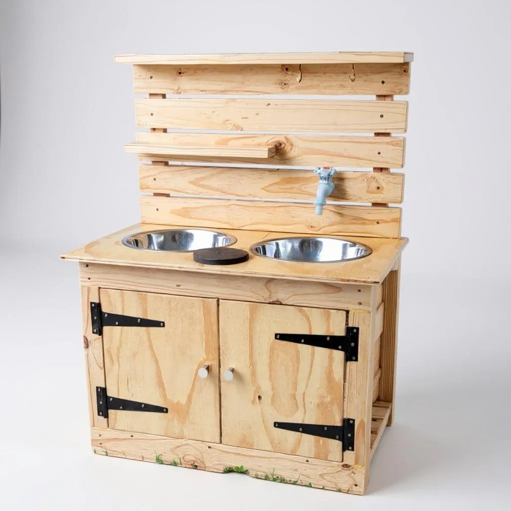 Mud Kitchen