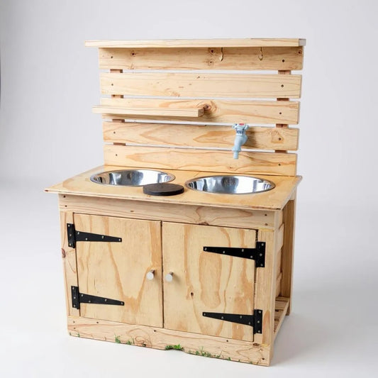 Mud Kitchen