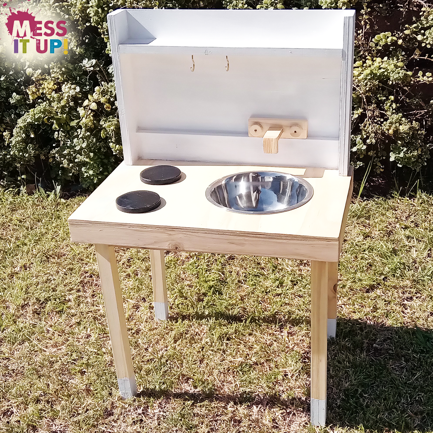 Mini Mud Kitchen Combo - Mess It Up Kids