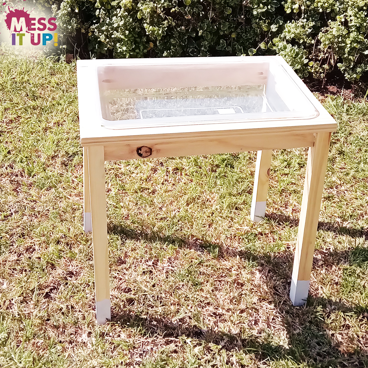 Mini Mud Kitchen Combo - Mess It Up Kids