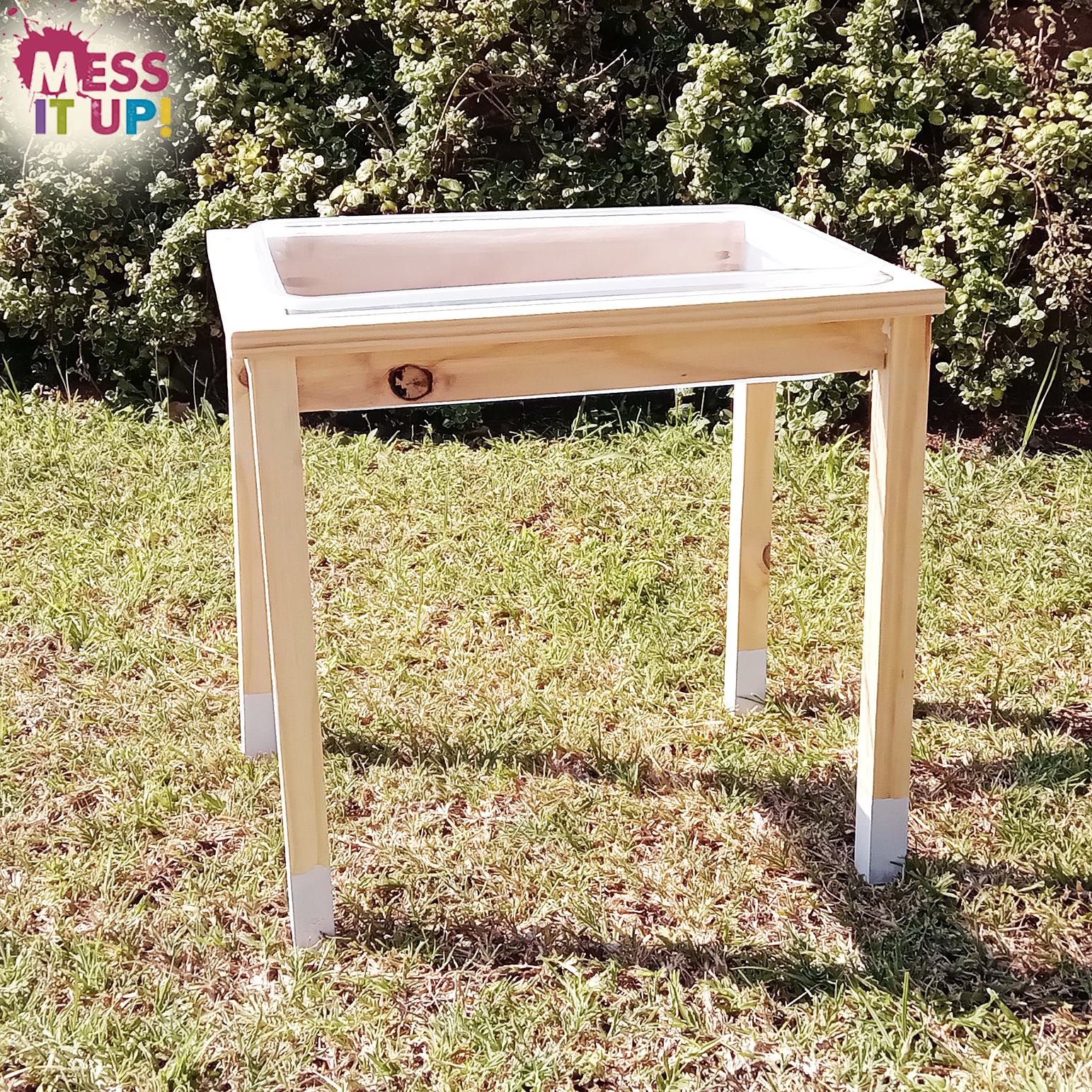 Mini Mud Kitchen Combo - Mess It Up Kids