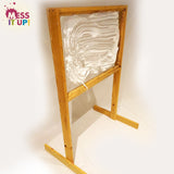 Acrylic Easel - Large - Mess It Up Kids