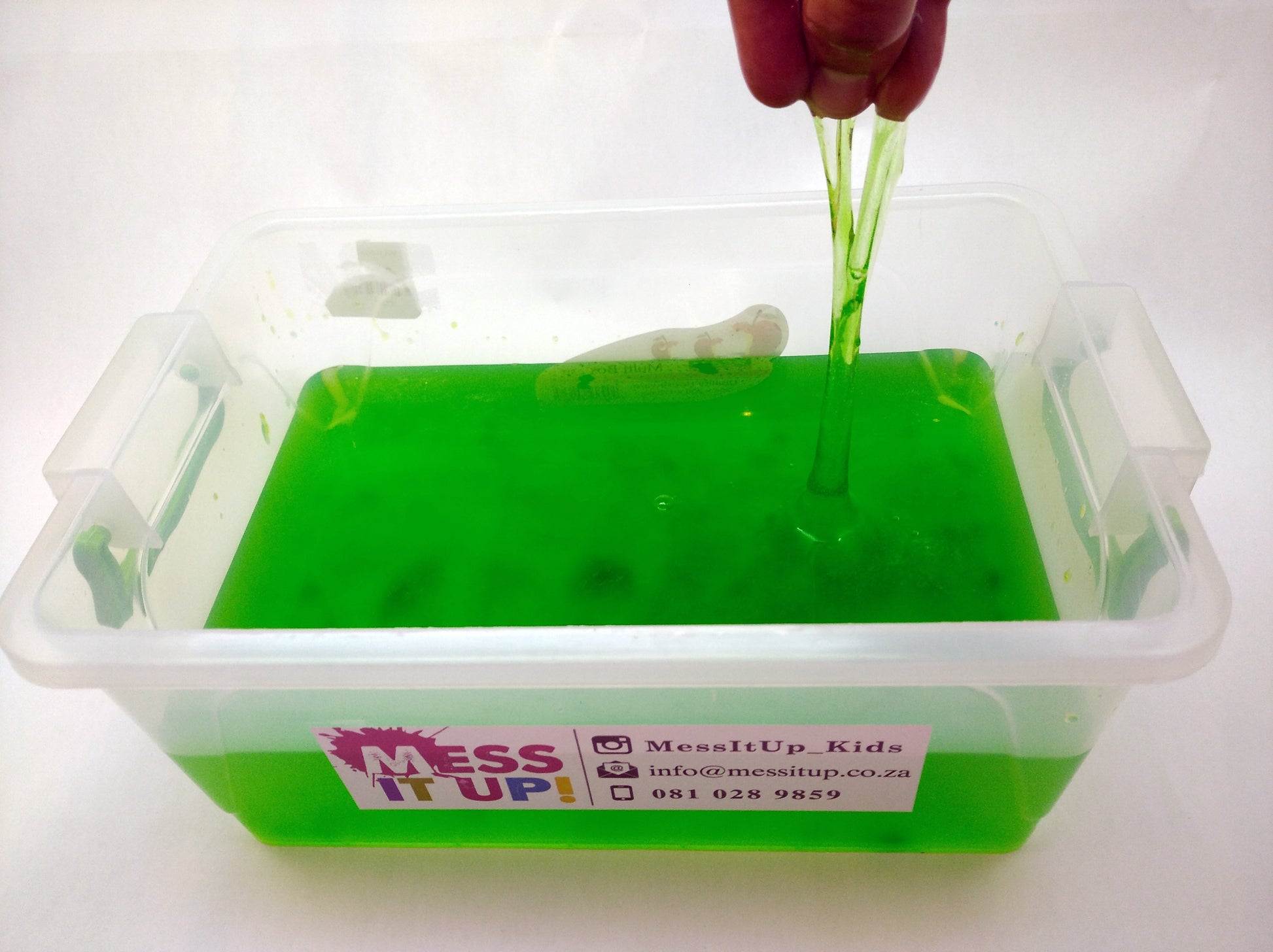 Liquid Slime Kit - Mess It Up Kids