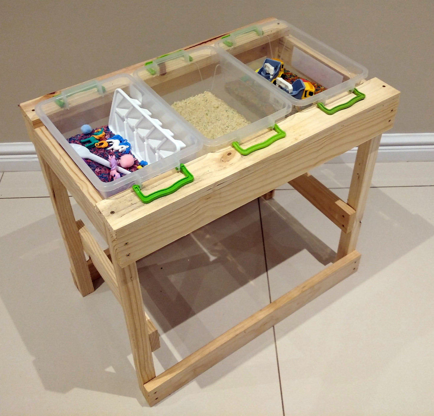Sensory Table - Mess It Up Kids