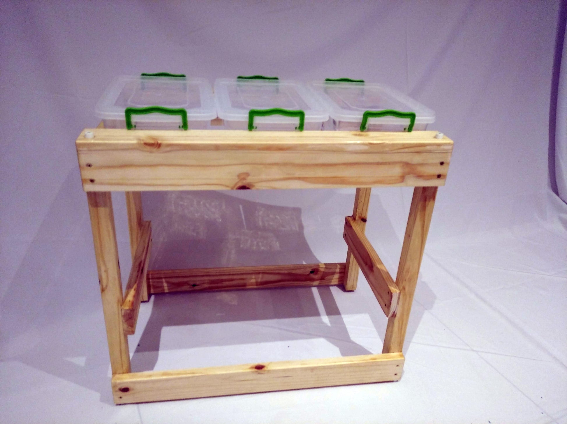 Reversible Water & Sand and Sensory Table - Mess It Up Kids