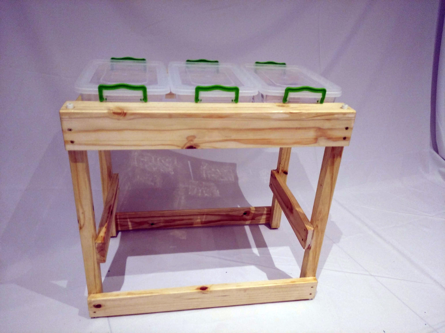 Sensory Table - Mess It Up Kids