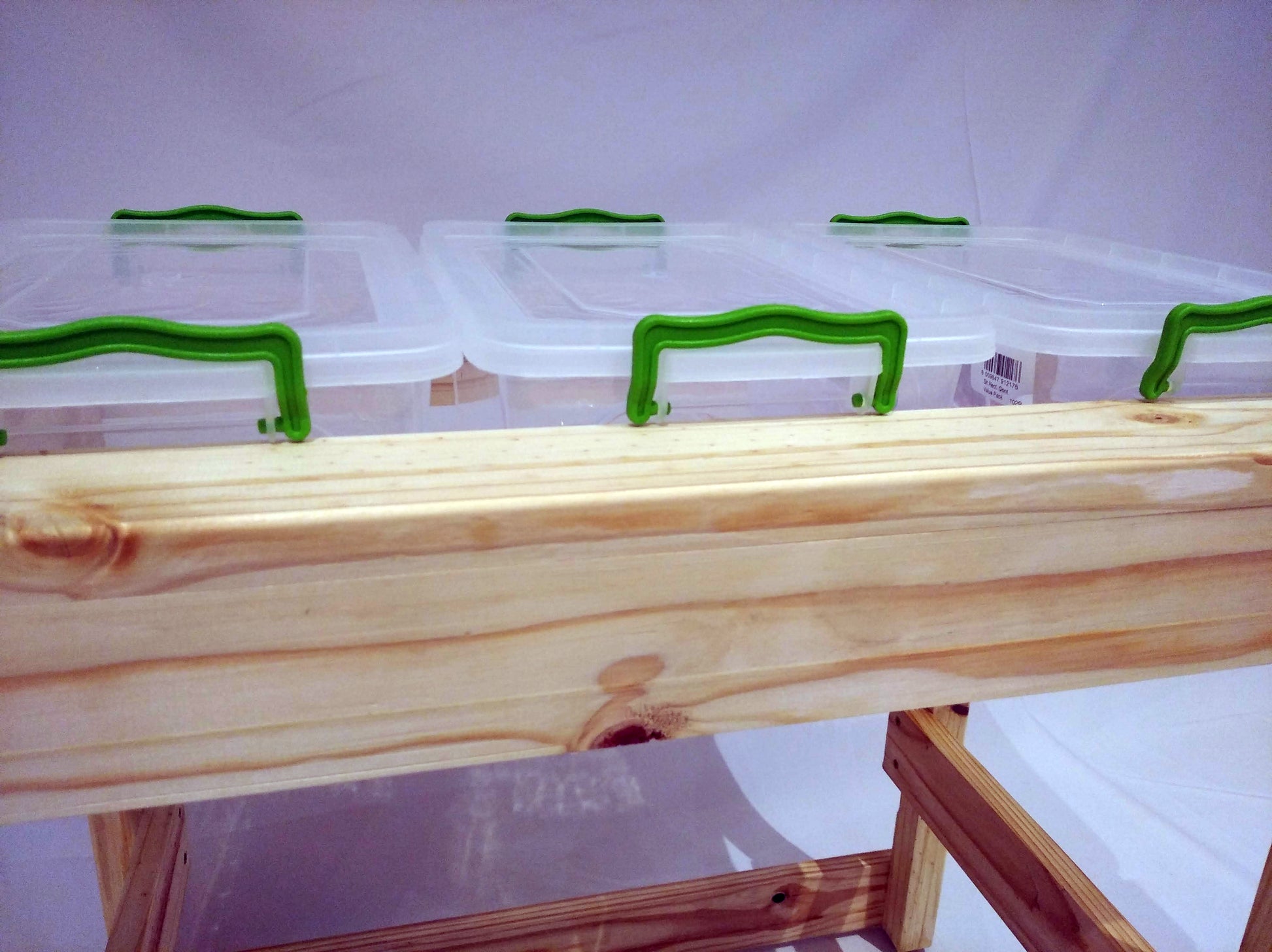 Sensory Table - Mess It Up Kids