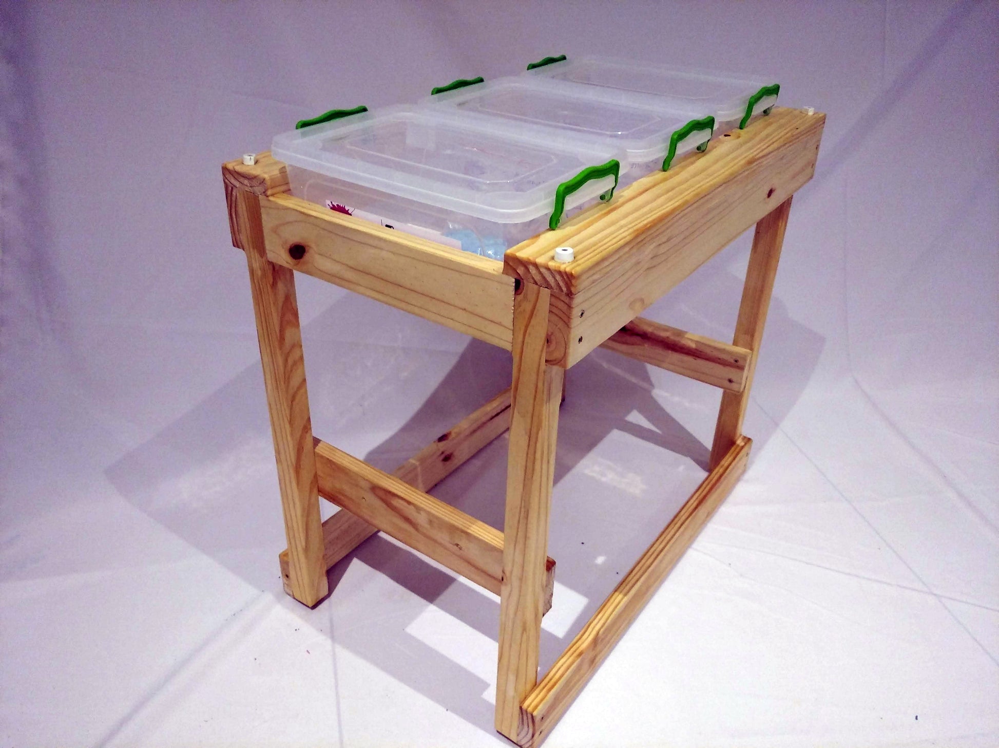 Reversible Water & Sand and Sensory Table - Mess It Up Kids