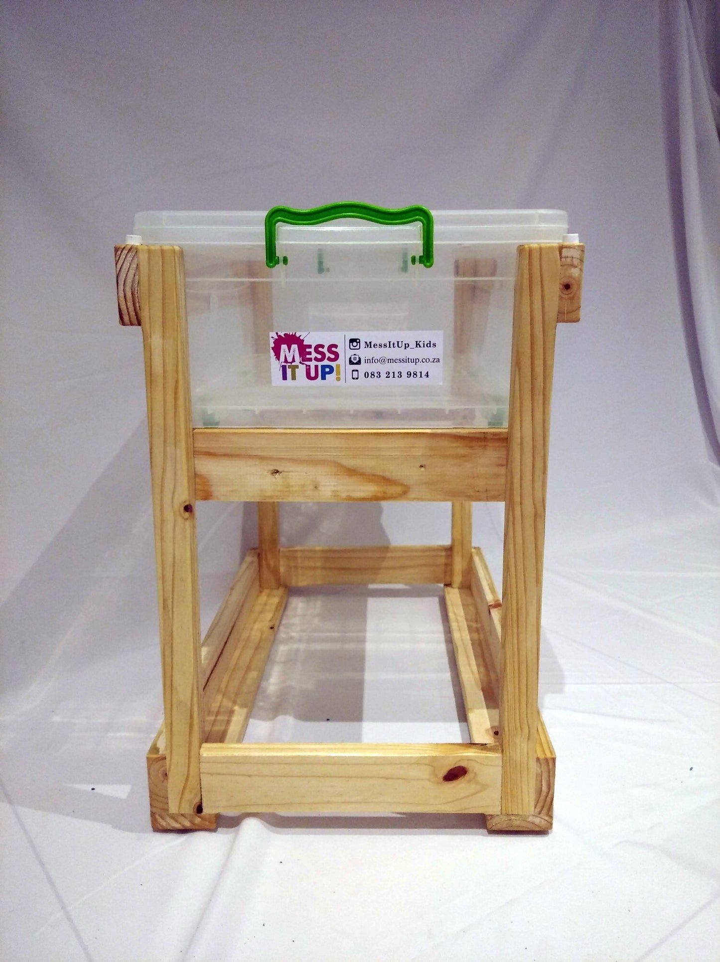 Reversible Water & Sand and Sensory Table - Mess It Up Kids