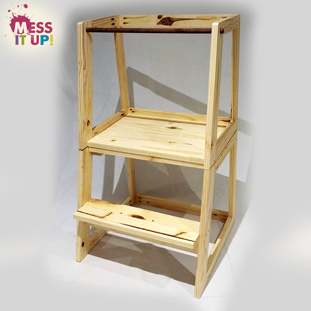 Toddler Learning Tower - Mess It Up Kids