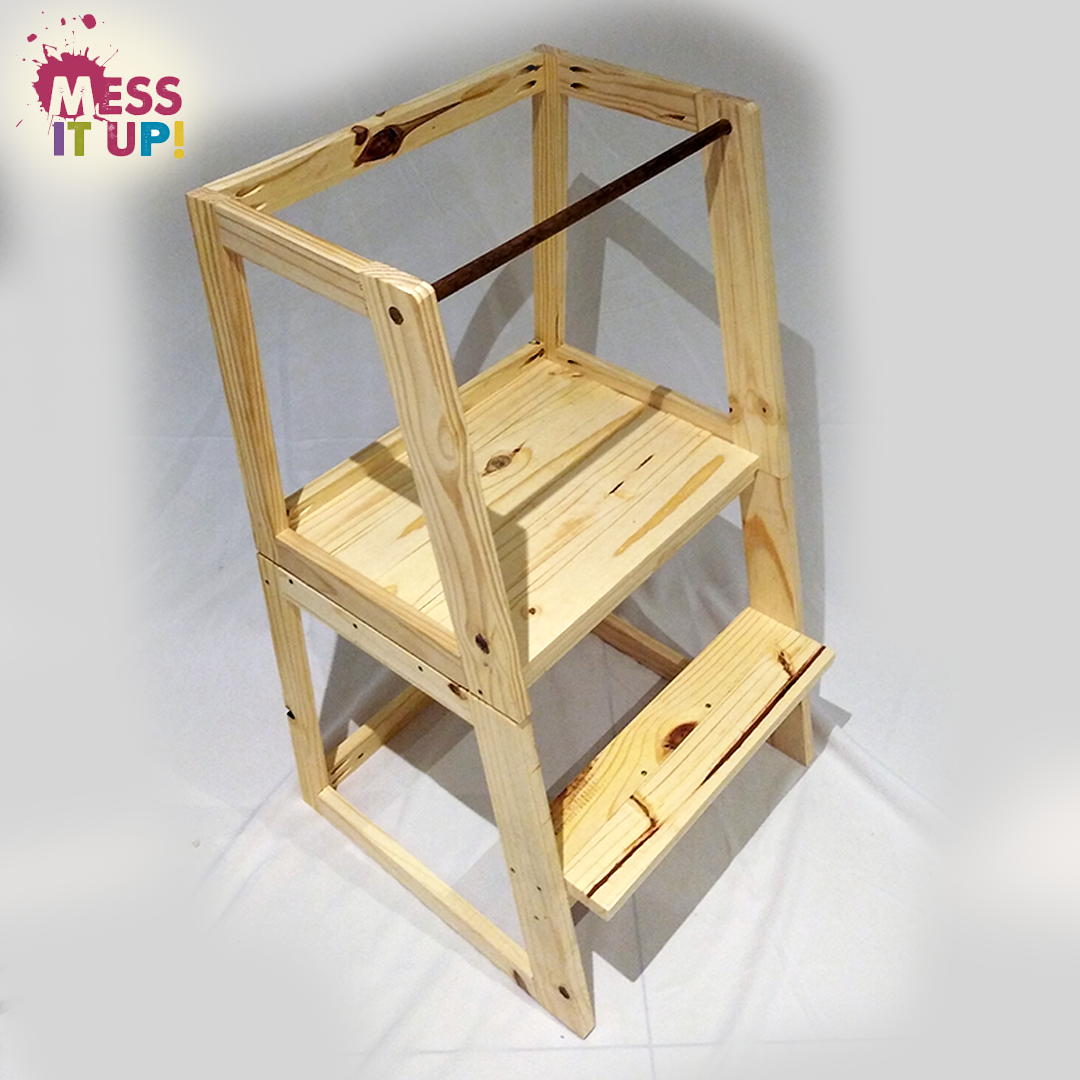 Toddler Learning Tower - Mess It Up Kids