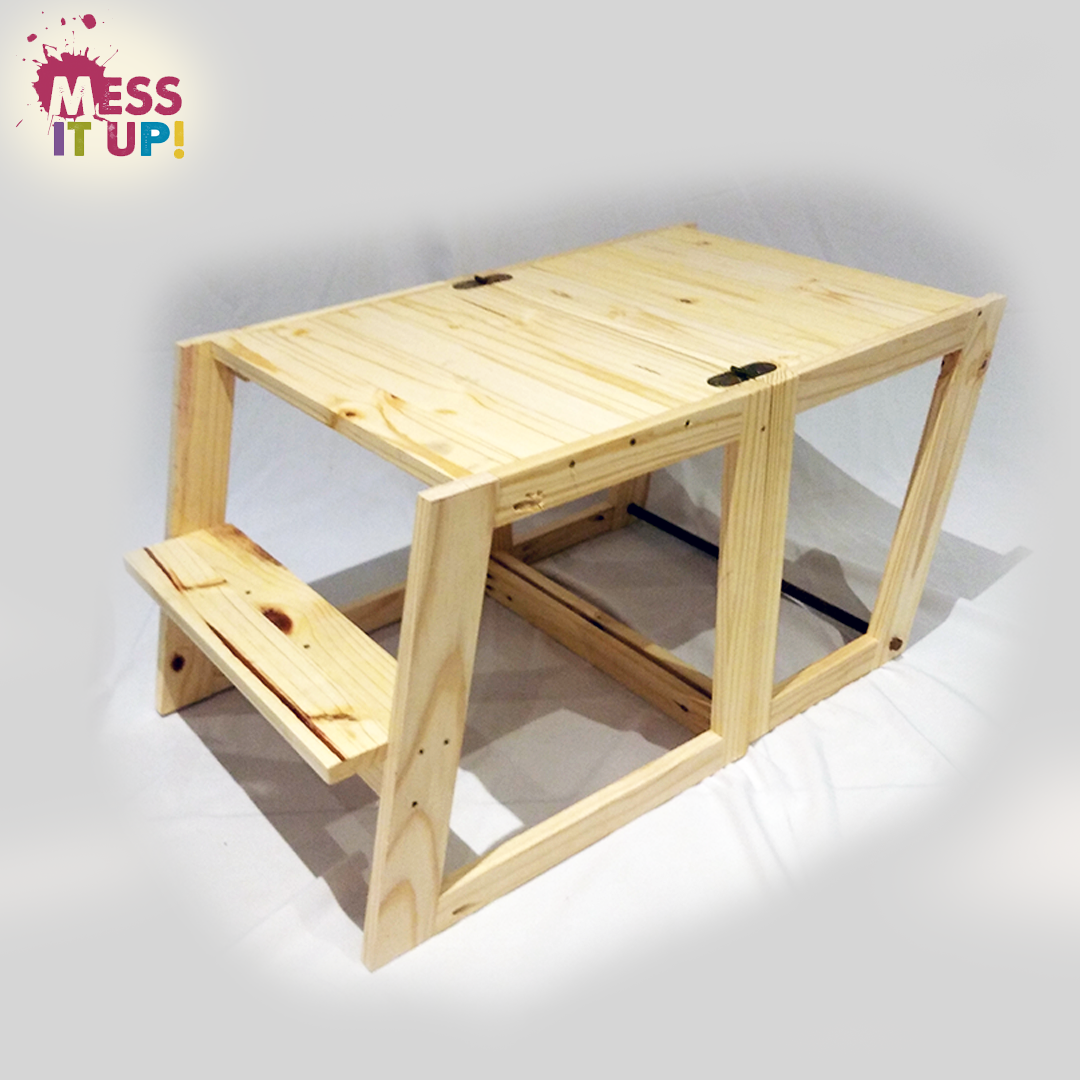 Toddler Learning Tower - Mess It Up Kids