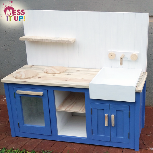 Indoor Kitchen - Mess It Up Kids