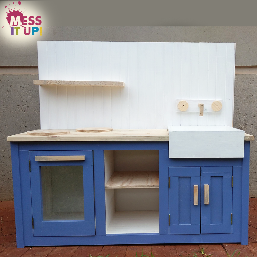 Indoor Kitchen - Mess It Up Kids