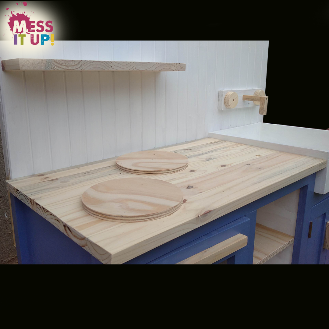 Indoor Kitchen - Mess It Up Kids