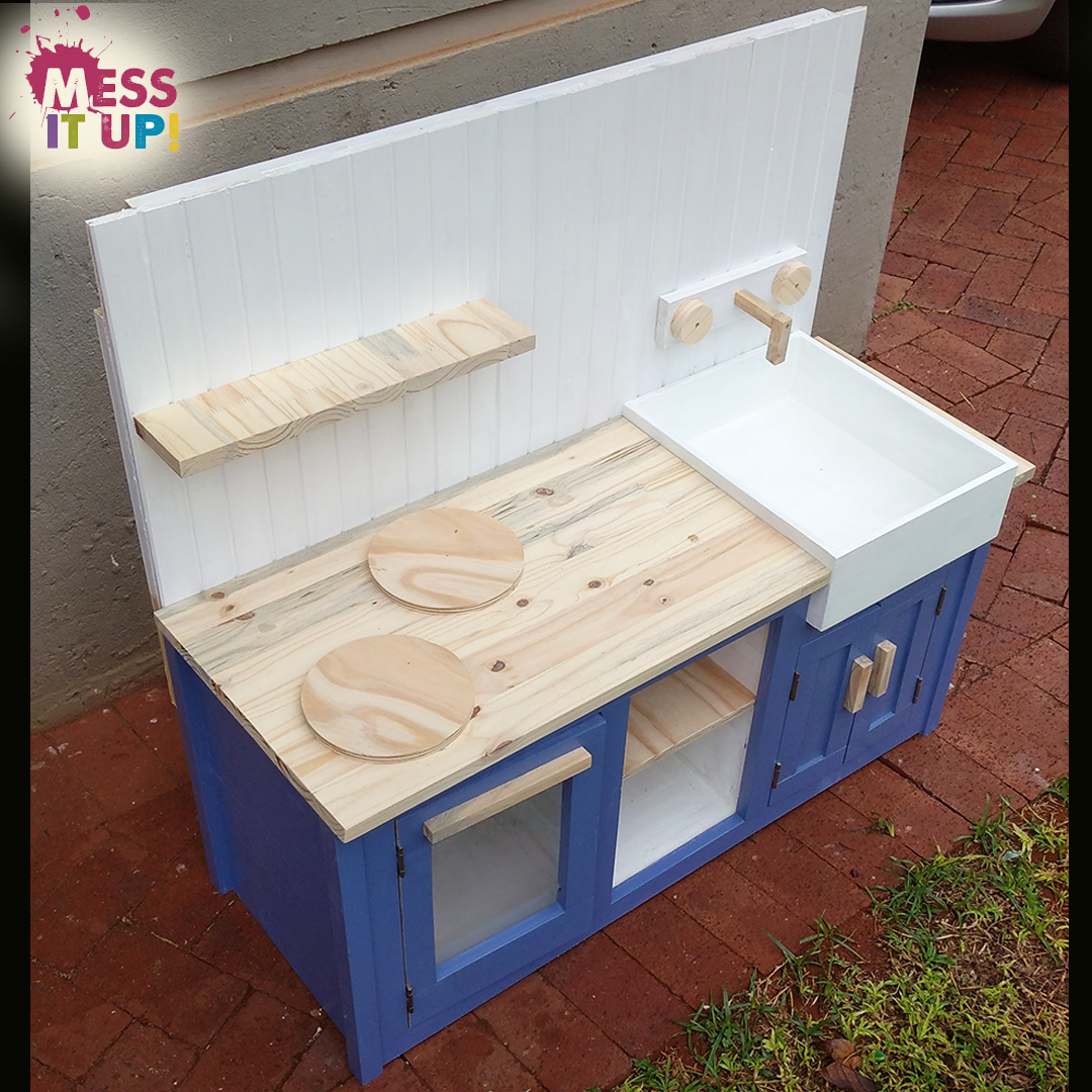 Indoor Kitchen - Mess It Up Kids