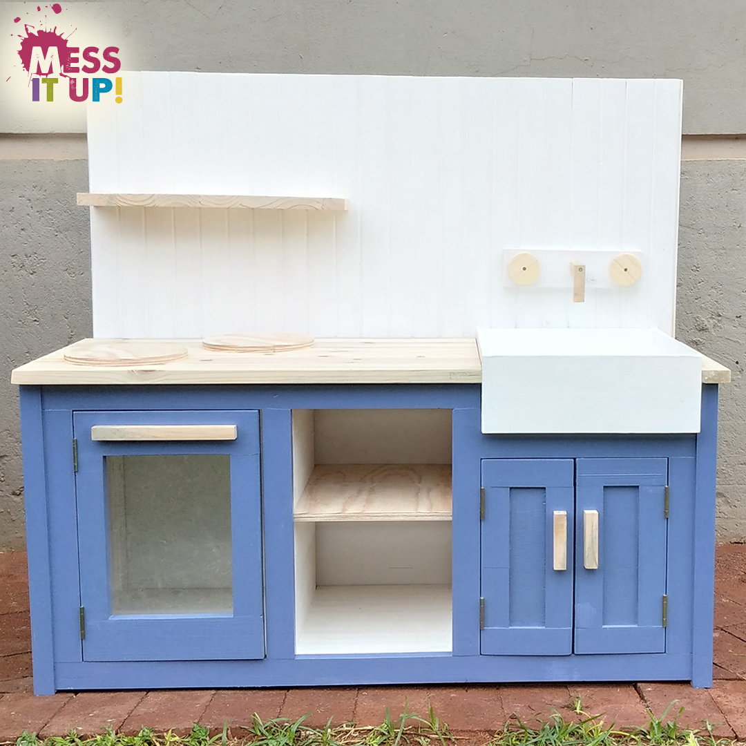 Indoor Kitchen - Mess It Up Kids