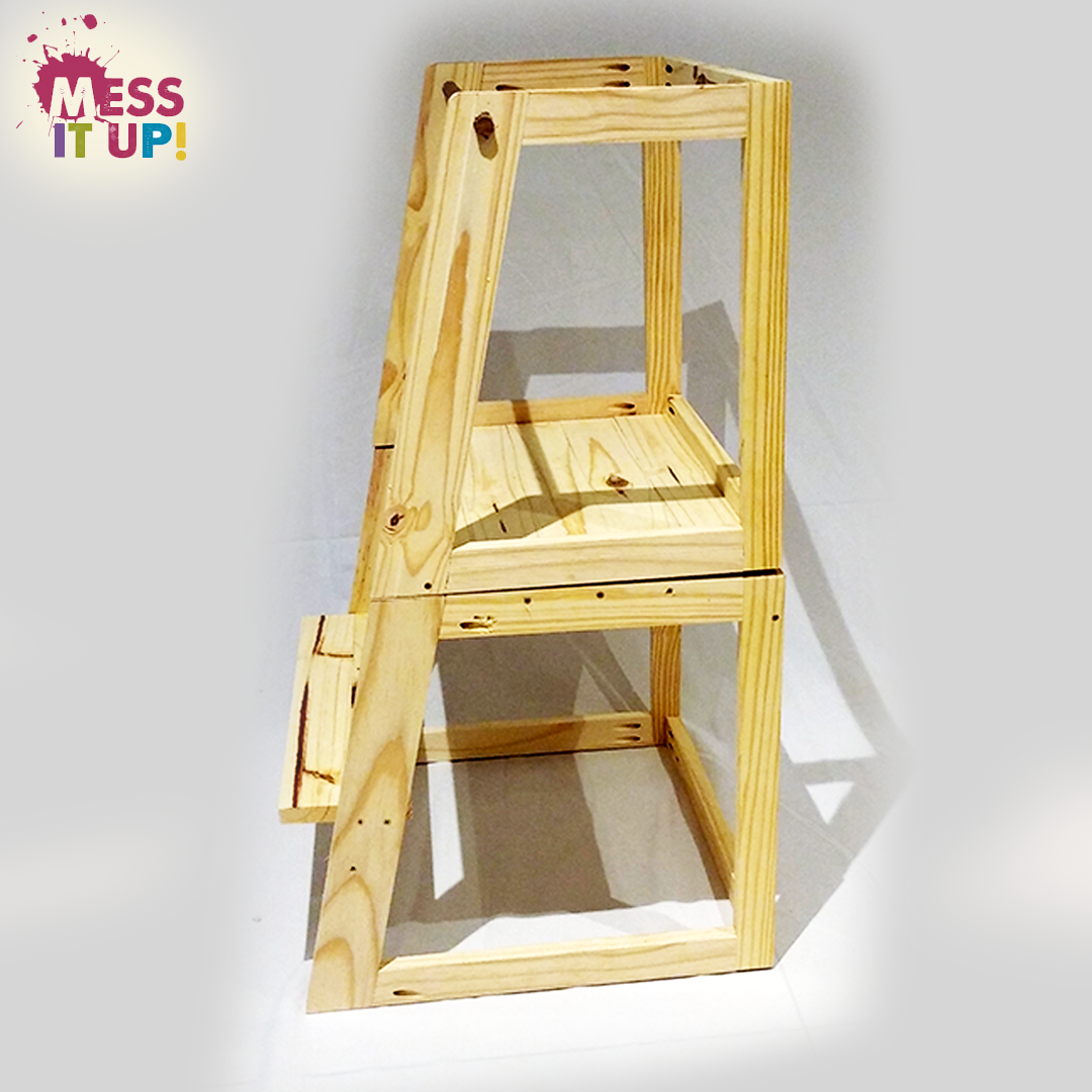 Toddler Learning Tower - Mess It Up Kids