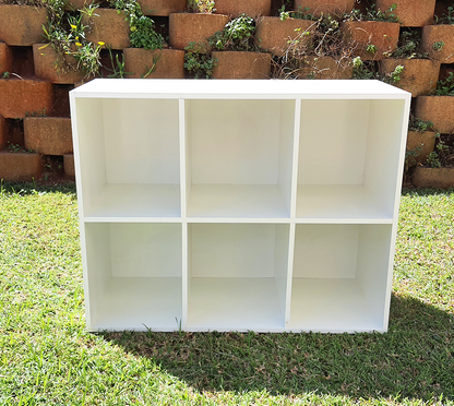 2 x 3 Montessori Shelf- 1.0m Wide