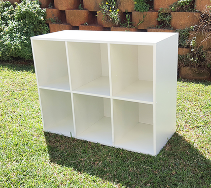 2 x 3 Montessori Shelf- 1.0m Wide