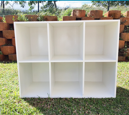 2 x 3 Montessori Shelf- 1.0m Wide