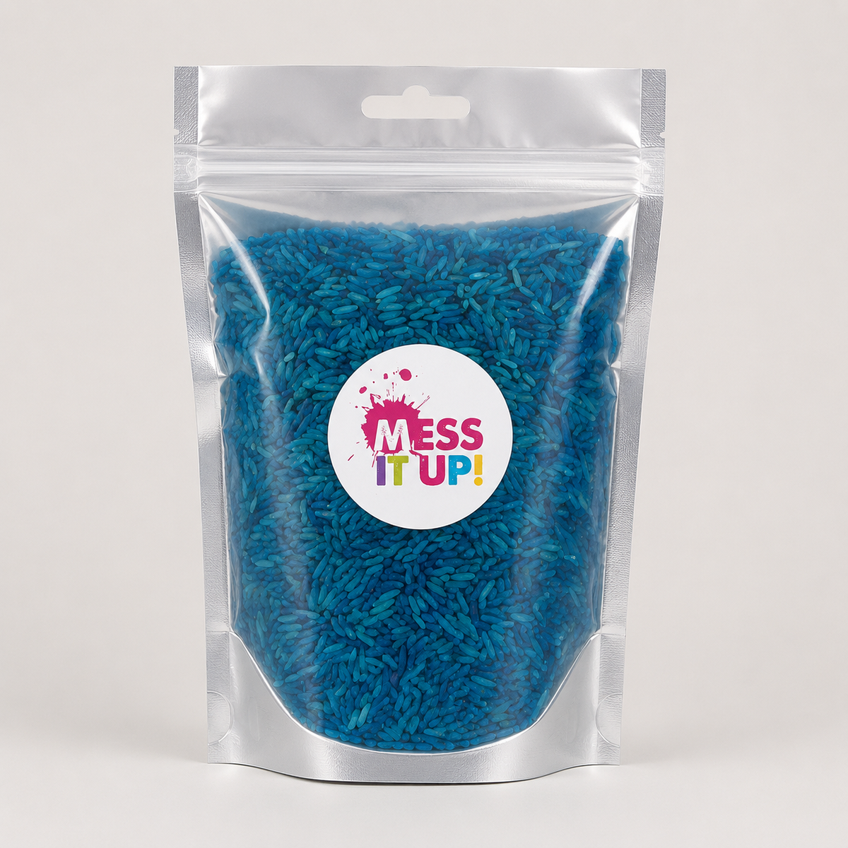 Coloured Rice - Filler