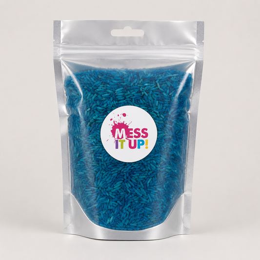 Coloured Rice - Filler