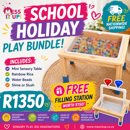 School Holiday Play Bundle