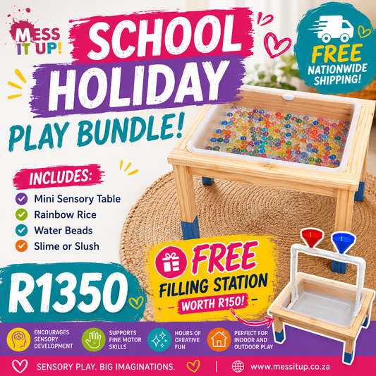 School Holiday Play Bundle