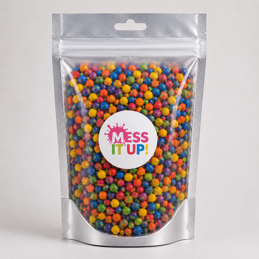 Chickpeas Coloured - Filler