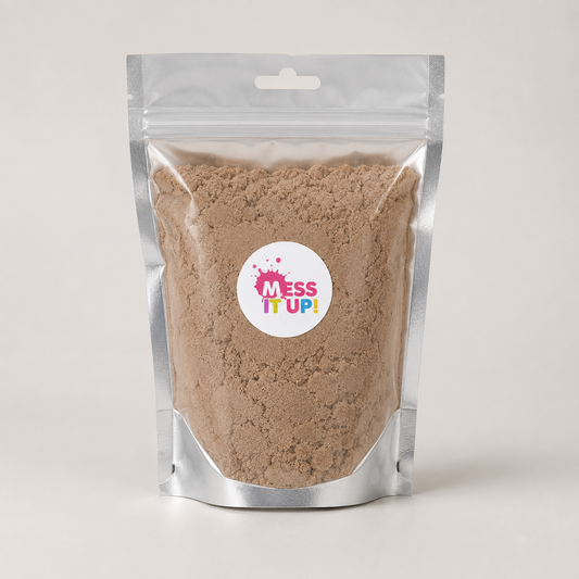 Cloud Dough Chocolate - Filler