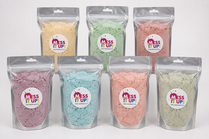 Coloured Cloud Dough - Filler