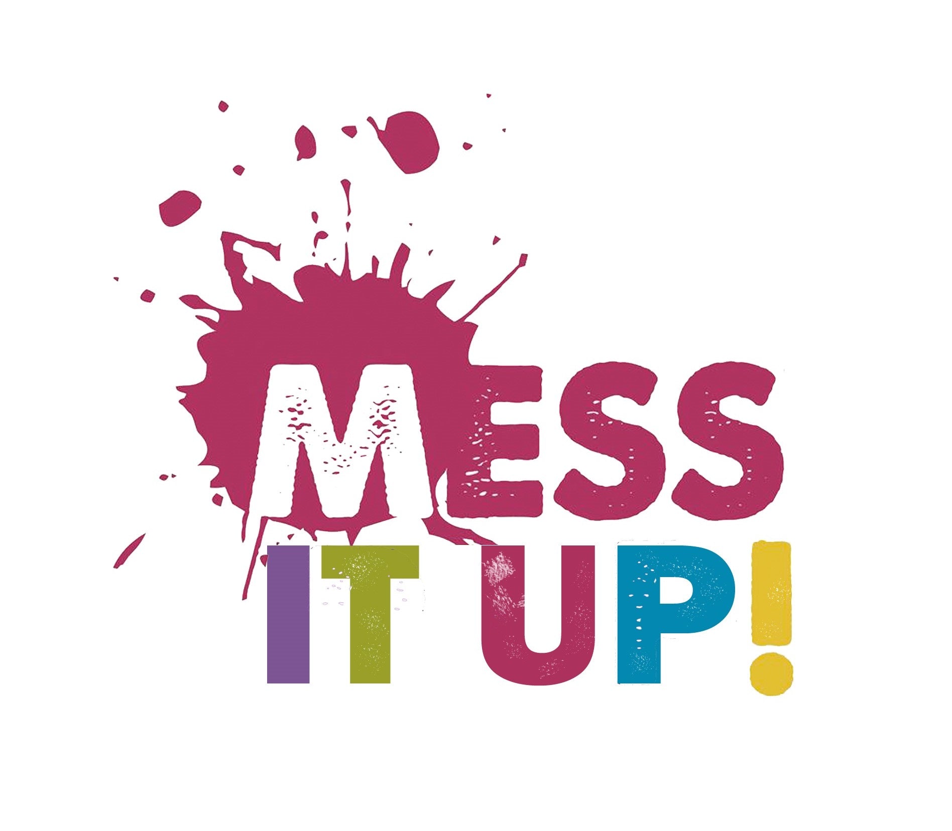 Put A Mess Mess It Up Kids