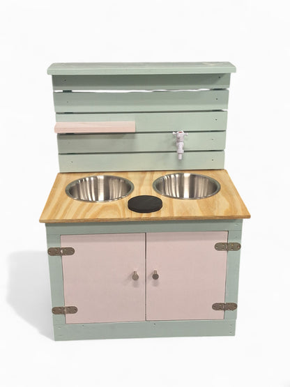 Mud Kitchen