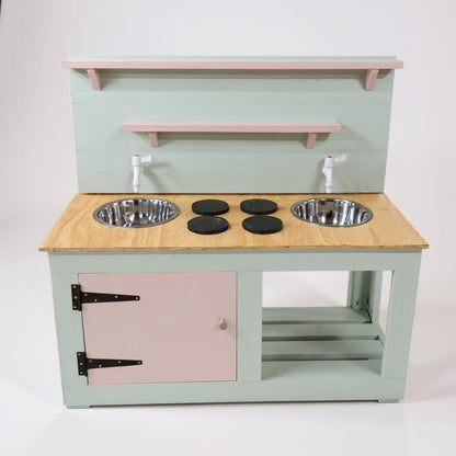 Mud Kitchen - Hose Connection