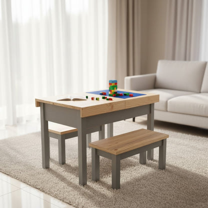 Lego Table Sliding Top