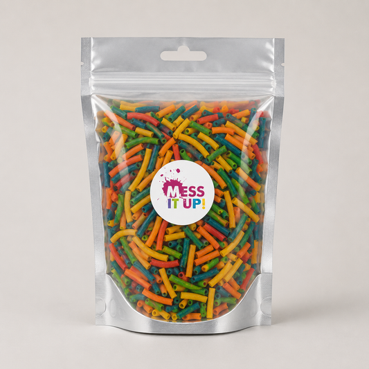 Rainbow Pasta - Filler