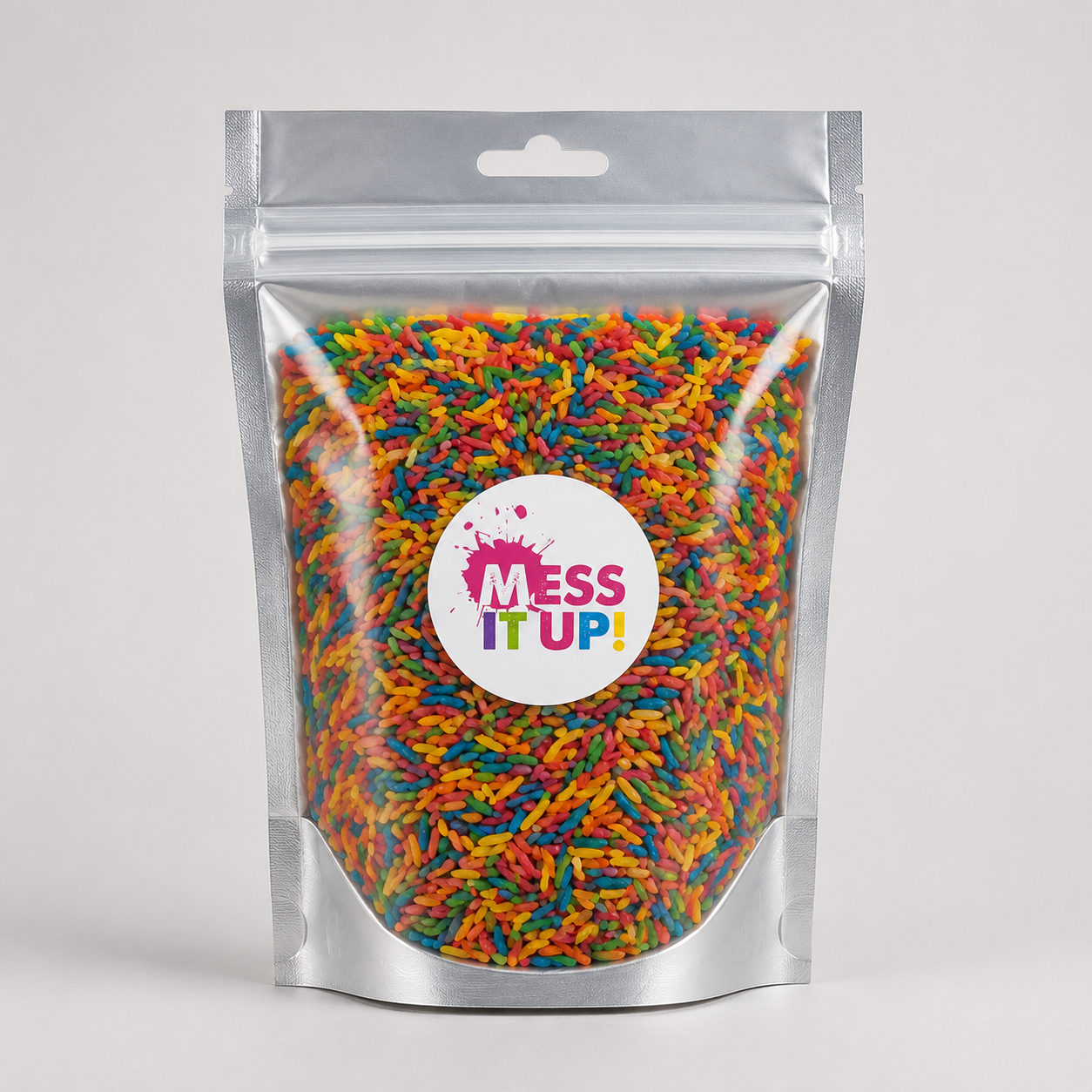 Rainbow Rice - Filler