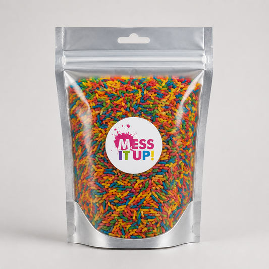 Rainbow Rice - Filler