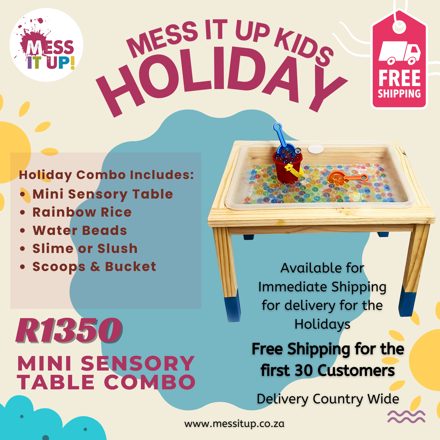 Holiday Combo - 2025