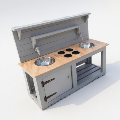 Mud Kitchen 2
