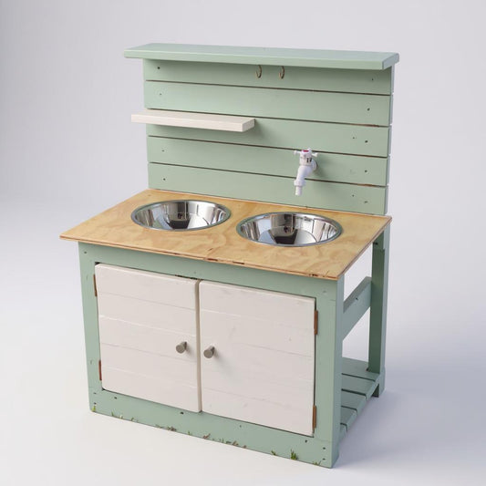 Mud Kitchen 3
