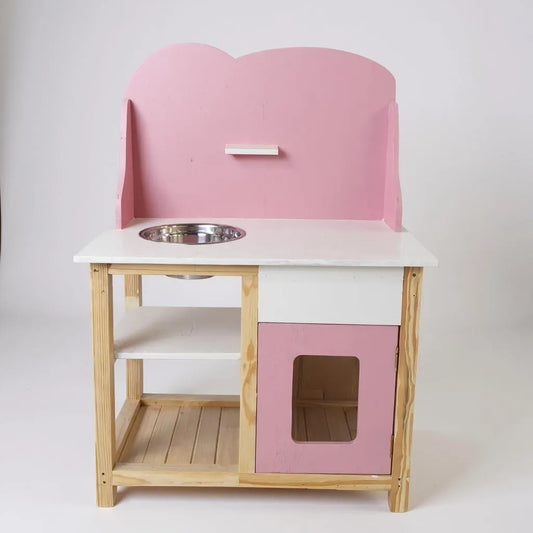 Mini Mud Kitchen