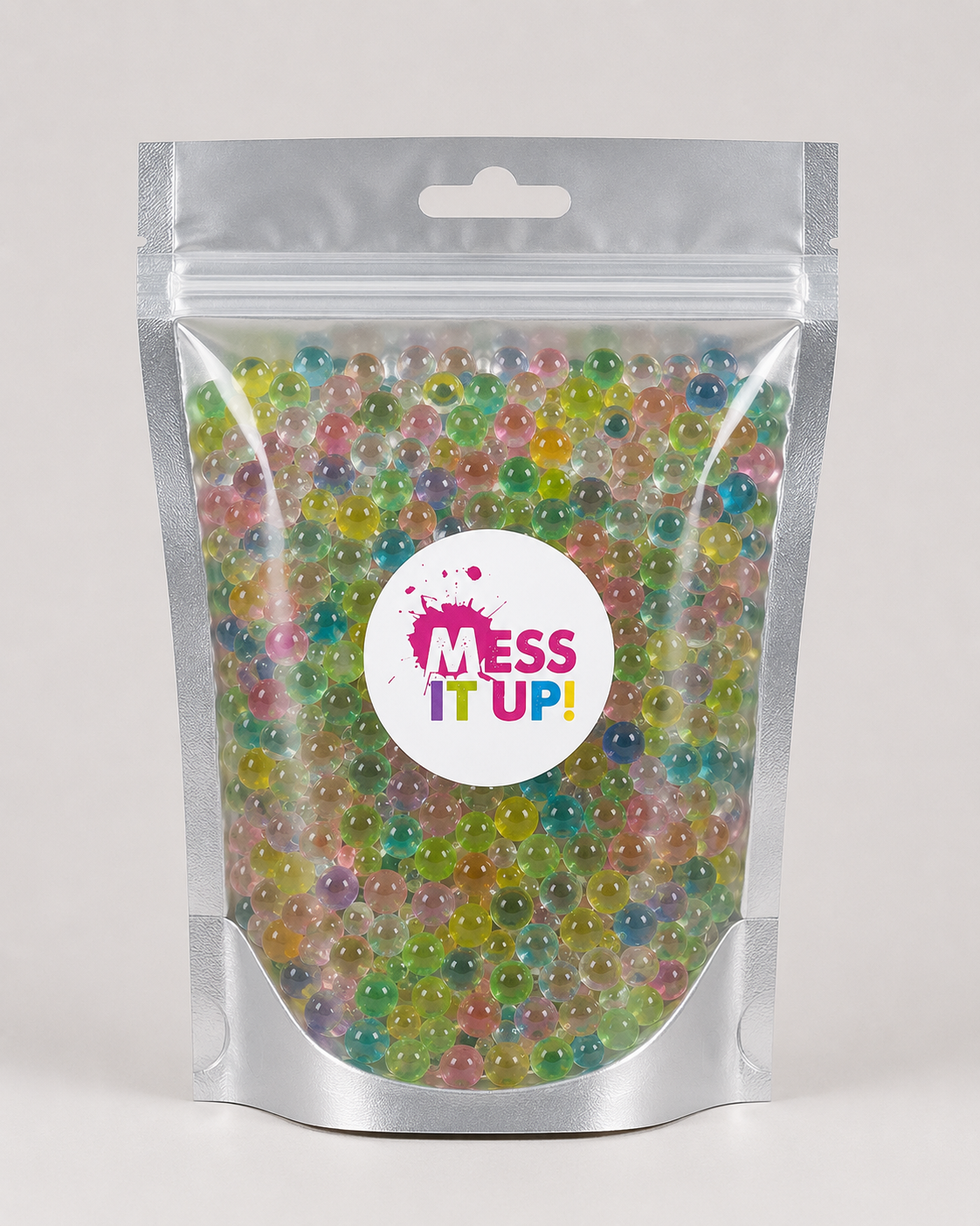 Hydrated Water Beads - Filler